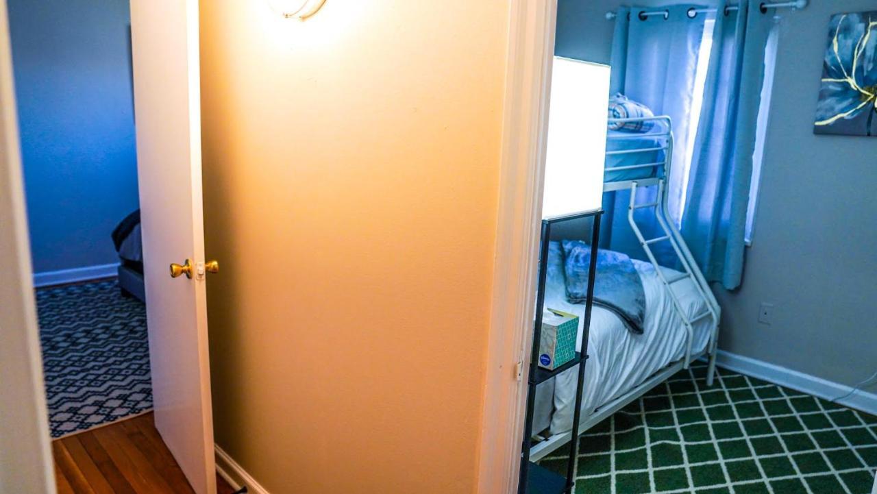 Appartamento Stylish 3Br Historic Charm, Walk To Franklin Park Columbus Esterno foto