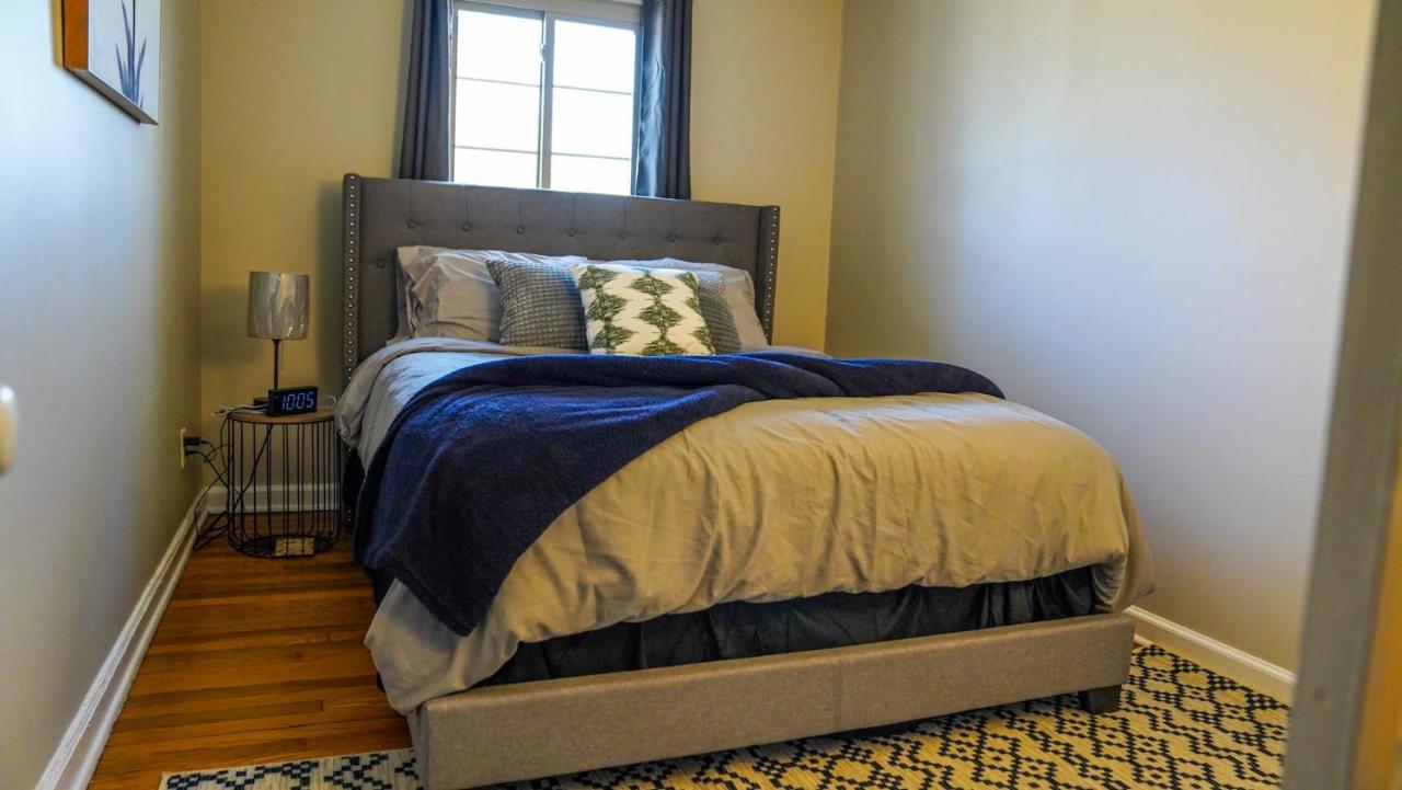 Appartamento Stylish 3Br Historic Charm, Walk To Franklin Park Columbus Esterno foto