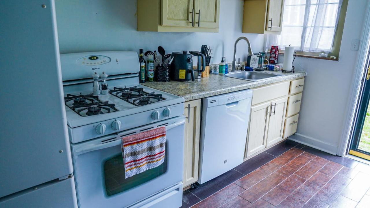 Appartamento Stylish 3Br Historic Charm, Walk To Franklin Park Columbus Esterno foto