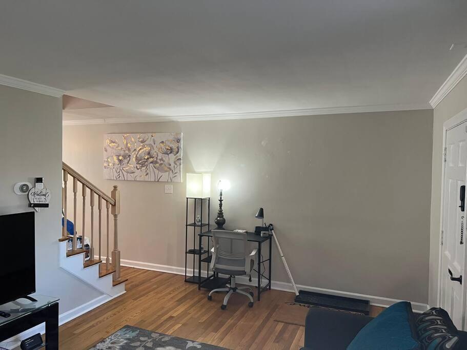 Appartamento Stylish 3Br Historic Charm, Walk To Franklin Park Columbus Esterno foto