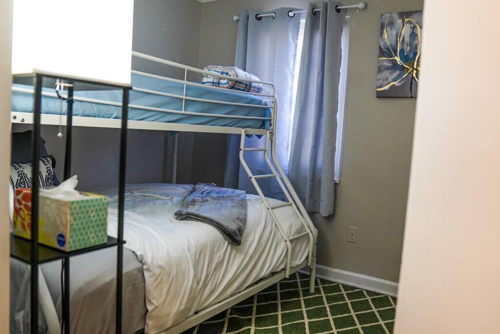 Appartamento Stylish 3Br Historic Charm, Walk To Franklin Park Columbus Esterno foto