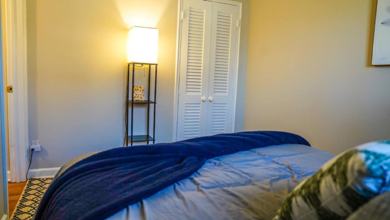 Appartamento Stylish 3Br Historic Charm, Walk To Franklin Park Columbus Esterno foto
