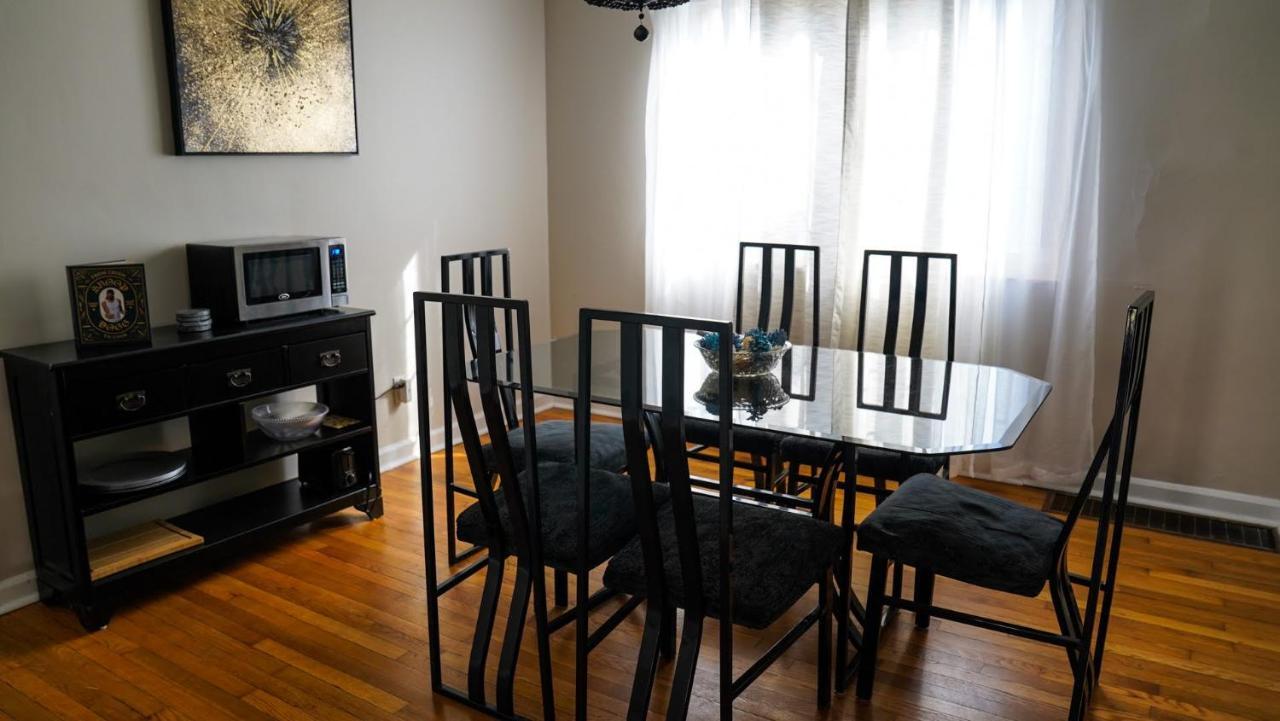 Appartamento Stylish 3Br Historic Charm, Walk To Franklin Park Columbus Esterno foto