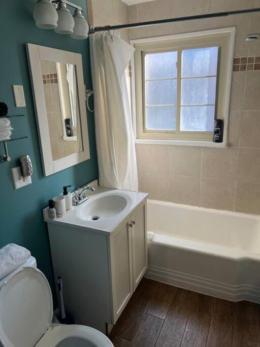 Appartamento Stylish 3Br Historic Charm, Walk To Franklin Park Columbus Esterno foto