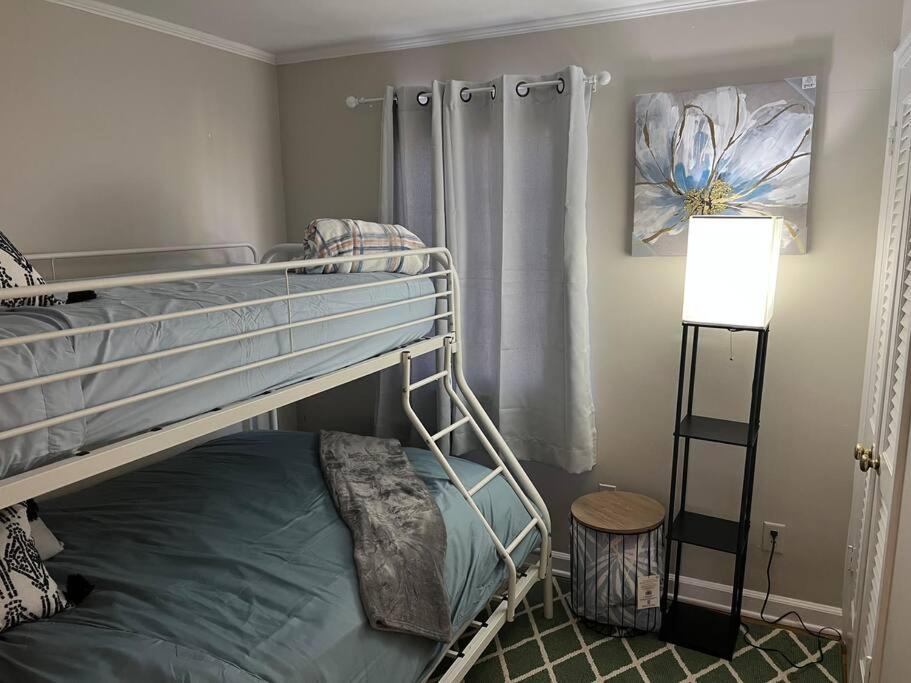 Appartamento Stylish 3Br Historic Charm, Walk To Franklin Park Columbus Esterno foto