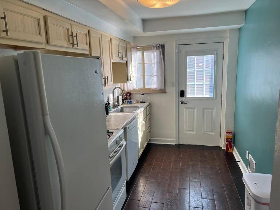 Appartamento Stylish 3Br Historic Charm, Walk To Franklin Park Columbus Esterno foto