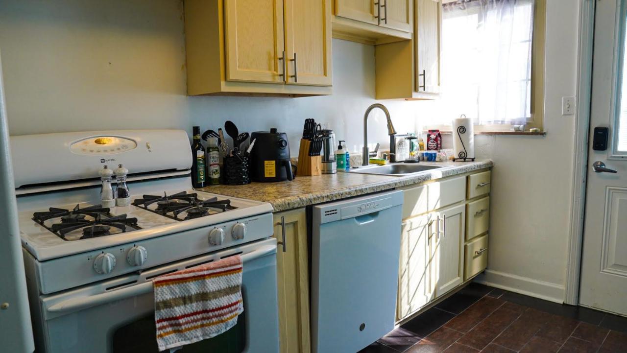 Appartamento Stylish 3Br Historic Charm, Walk To Franklin Park Columbus Esterno foto