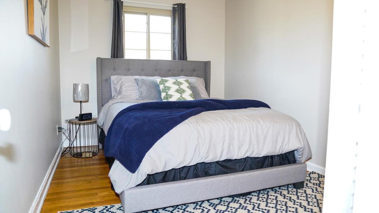 Appartamento Stylish 3Br Historic Charm, Walk To Franklin Park Columbus Esterno foto