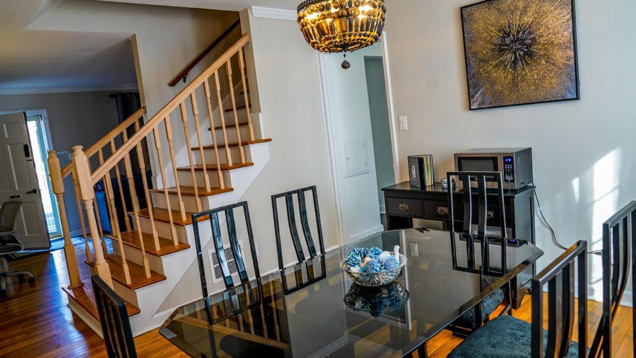 Appartamento Stylish 3Br Historic Charm, Walk To Franklin Park Columbus Esterno foto
