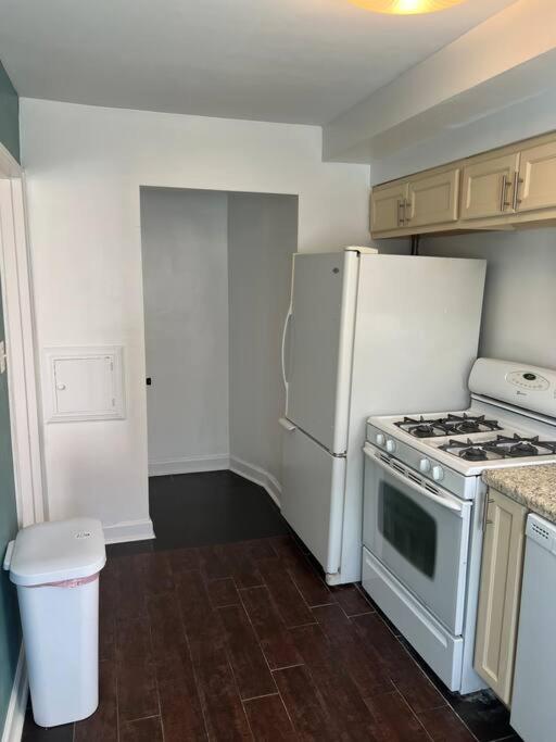 Appartamento Stylish 3Br Historic Charm, Walk To Franklin Park Columbus Esterno foto