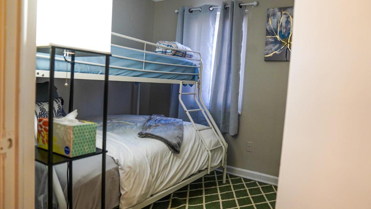 Appartamento Stylish 3Br Historic Charm, Walk To Franklin Park Columbus Esterno foto