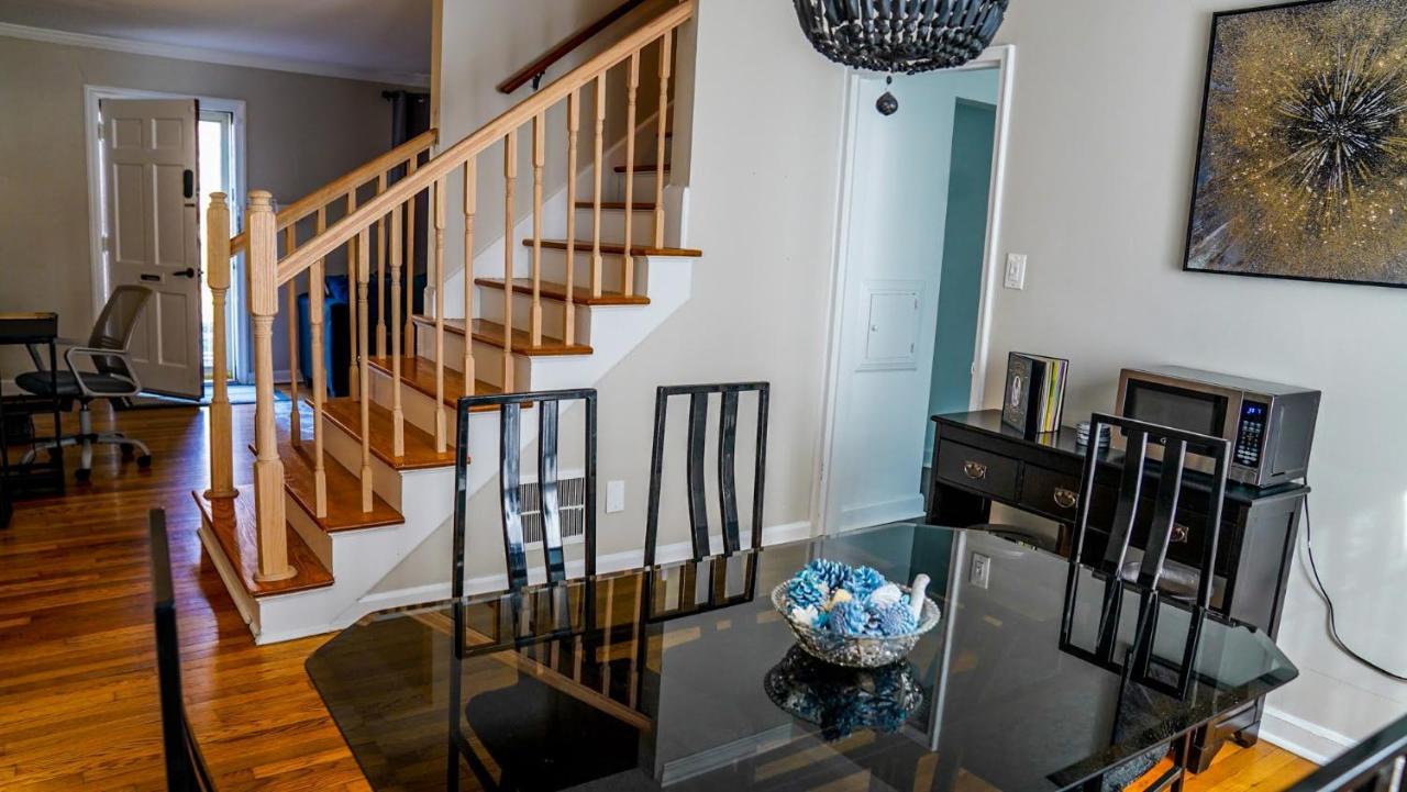 Appartamento Stylish 3Br Historic Charm, Walk To Franklin Park Columbus Esterno foto