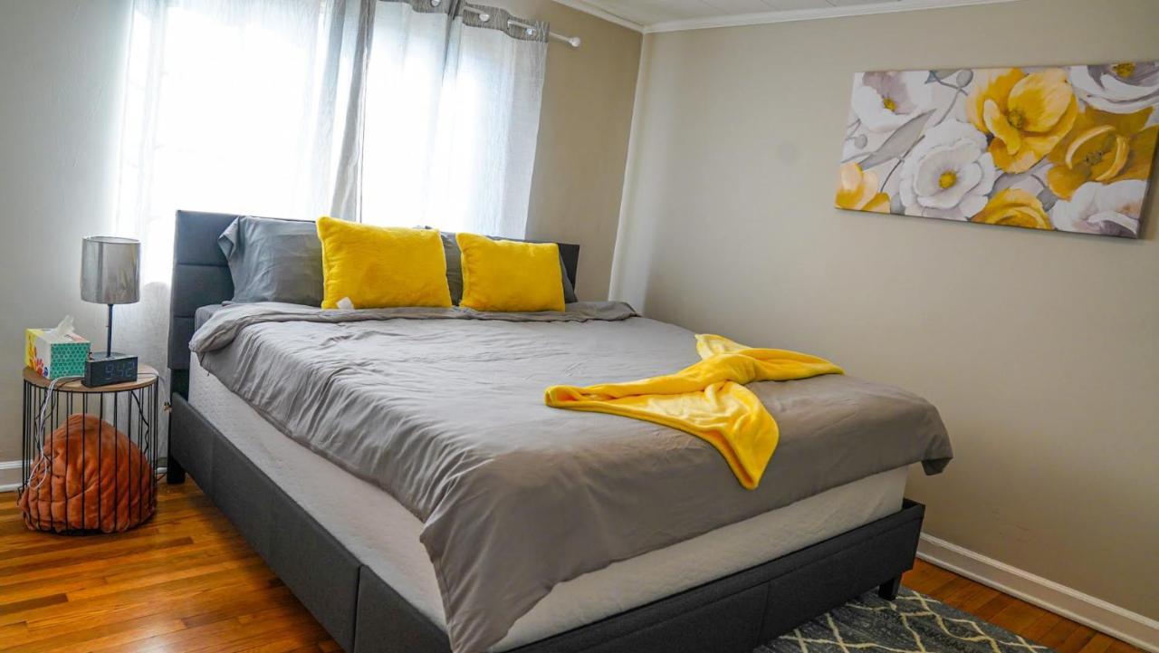 Appartamento Stylish 3Br Historic Charm, Walk To Franklin Park Columbus Esterno foto