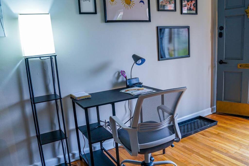 Appartamento Stylish 3Br Historic Charm, Walk To Franklin Park Columbus Esterno foto