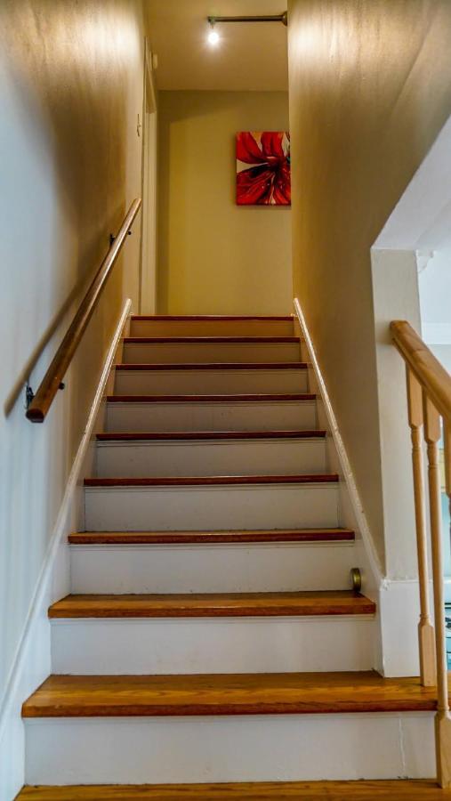 Appartamento Stylish 3Br Historic Charm, Walk To Franklin Park Columbus Esterno foto